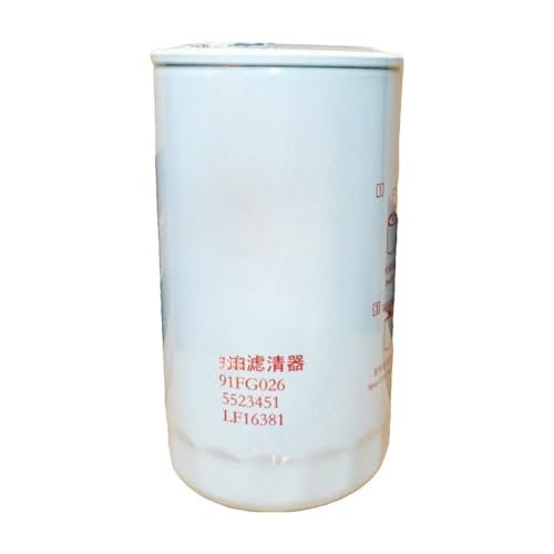 Élément filtrant 5523451 LF16381 à haute capacité de rétention KR260