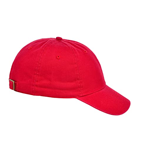 Image of Lids Blank Baseline Dad Adjustable Strapback Hat