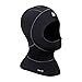 Waterproof H1 3/5mm Vented Anatomical Hood, 2XL