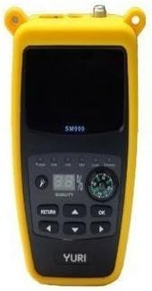 Digital Satellite Finder with Inbuilt Battery, SM999