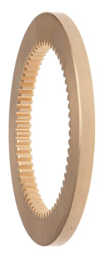 Brass Internal Tooth Gear 48 Pitch 48 Teeth