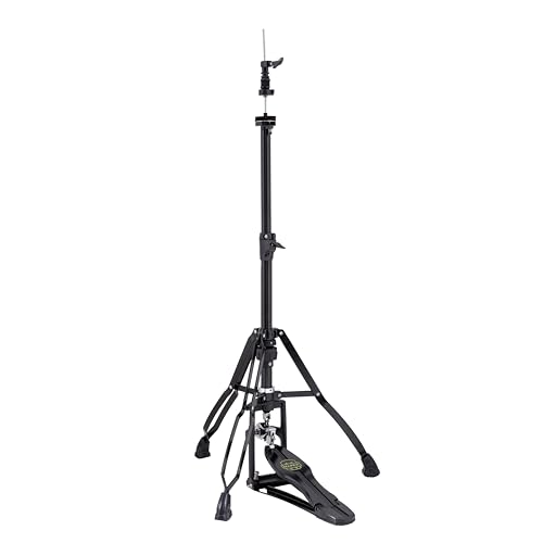 Mapex 800 Series Armory Hi-Hat Stand, Black Plated