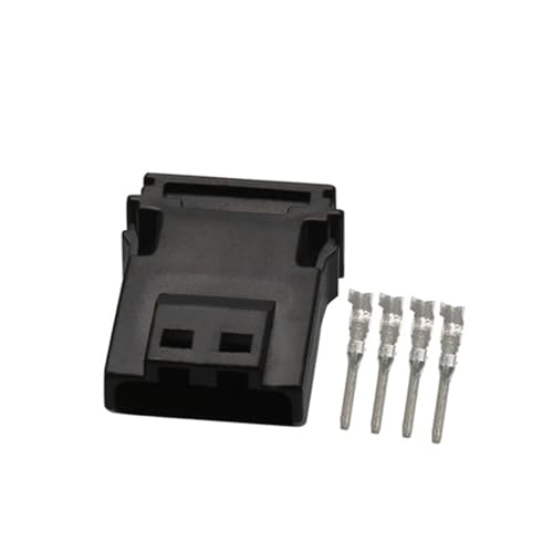Connecteurs étanches 4 broches anti-court-circuit MX19004S51 pour boîtier