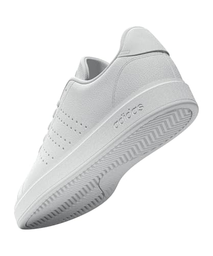 adidas Herren Advantage 2.0 Shoes, FTWR White/FTWR White/FTWR White, 42 2/3 EU – Ansicht 6