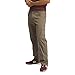 prAna Men's Stretch Zion 30" Inseam Pants, Mud, Size 32