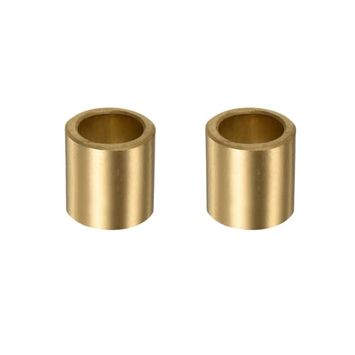 QUARKZMAN 30 Sinterbronze-Buchsen – 3x5x4 Mm, Selbstschmierend, ölfrei, Für Wellen & Lager