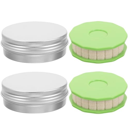 PRETYZOOM Engrasador de Rodillos para Cadenas de Bicicleta Lubricador Compacto y Ligero de 2 Unidades Herramienta de Lubricación Multiuso para Bicicletas y Motocicletas Adecuado para