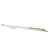 Solarcon A-99CK 17' Omni-Directional Fiberglass Base Station Antenna and Ground Plane Kit