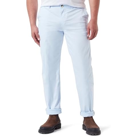 Scotch & Soda Men's Stuart Slim Fit Chino Cover