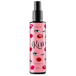 Body Splash Kiss You More Ciclo 200ml