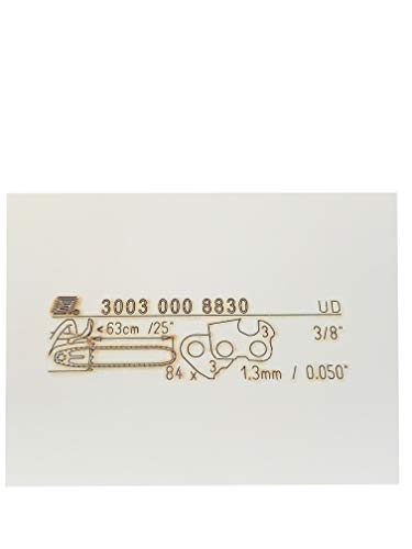 Stihl 33RS-84 2PK, 3/8