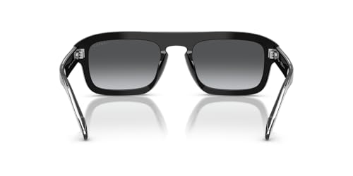 Image of Vogue Eyewear mens Vo5620s Rectangular Sunglasses