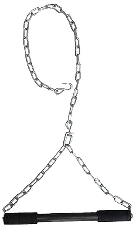 L'AVENIR Heavy Steel Chin-up Bar, Hanging Rod for Home & Gym, Unisex-picture-12