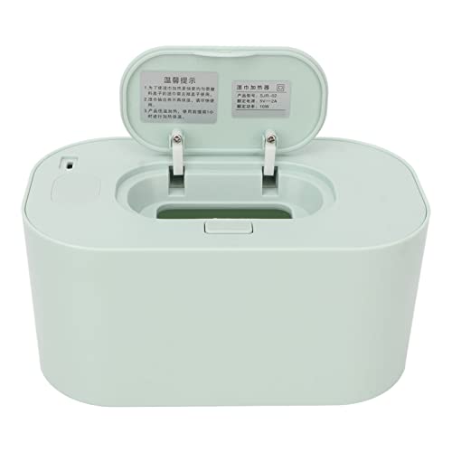 Aquecedor de Lenços Umedecidos de Grande Capacidade e Dispensador de Lenços Umedecidos, Aquecimento