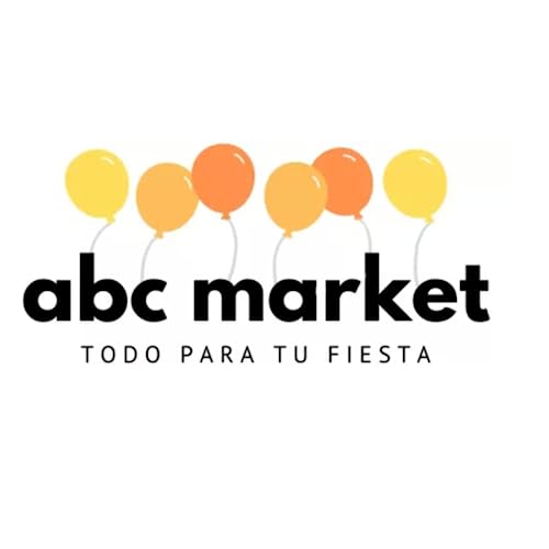 Decoración, Toy globos metalicos Marca ABC MARKET (2)