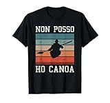 Regalo di canoa per un canoista
