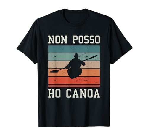 Regalo di canoa per un canoista - Maglietta Unisex Adulti