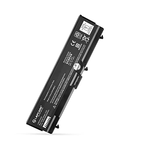 Image of Lapcare LAP-79 Compatible Battery for Lenovo Thinkpad (Black)