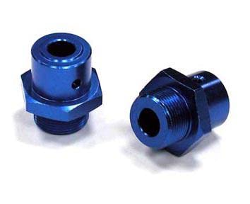 Adaptateur hexagonal Integy AFA01 pour réparer et rigidifier la transmission RC
