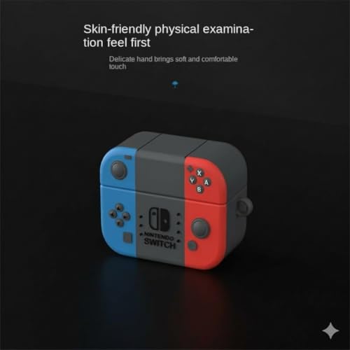 Image of Hamper Silicone Case Cover Compatible for OnePlus Nord Buds 3 | 3 Pro (Game)