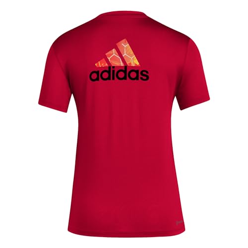 Image of adidas Women's MLS Team Pre-Game Short Sleeve T-Shirt