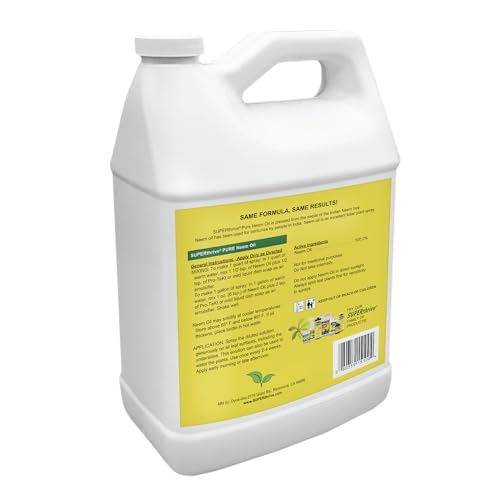 Dyna-GRO NEM-100 Aceite de Neem Líquido Concentrado 128 fl oz miniatura 2