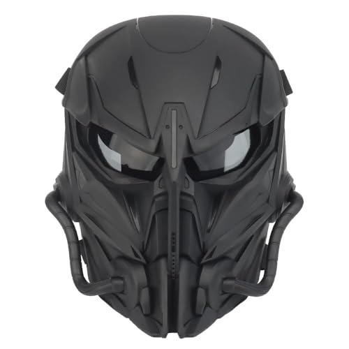 Masque de protection crâne tactique pour vos sessions de paintball et de CS