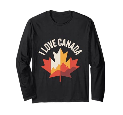I Love Canada ���[�v�����[�t �}�E���e���r���[ ����T�V���c