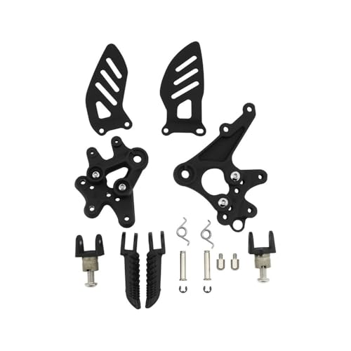 Repose-Pieds Moto GSXR1000 Avant Cale-Pied Conducteur 2005-2008