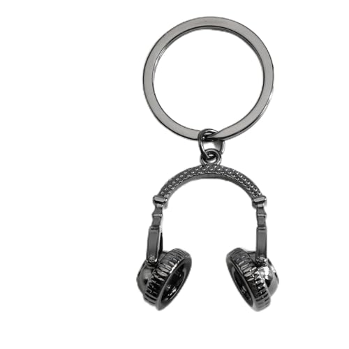 Music Headphones Keychain,Over-Ear Headphones...