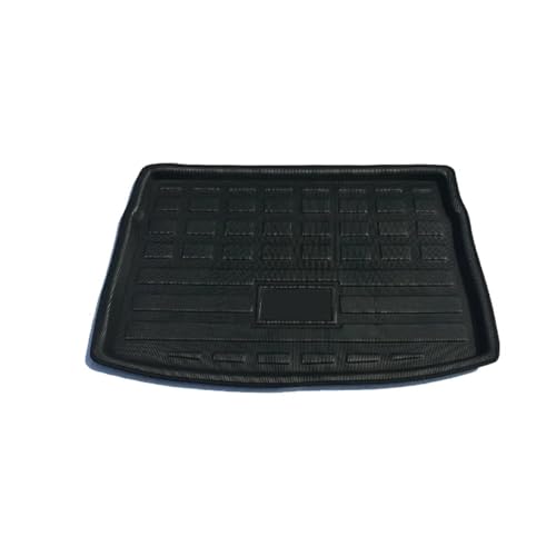 Tapis de coffre voiture Golf 7 Mk7 imperméable pour stopper la boue et les liquides