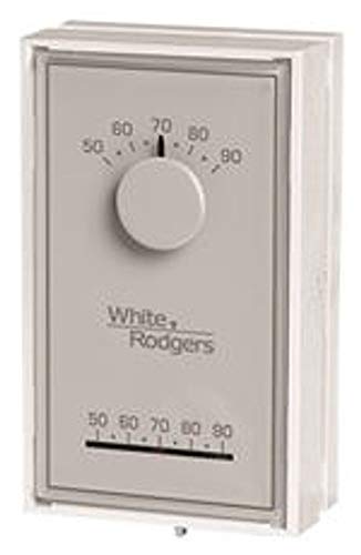 Emerson Low V Mechanical Thermostat 1E30N-910