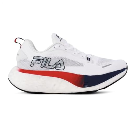 Tênis Fila Float Maxxi 2 Pro Masculino - Branco/marinho - 40
