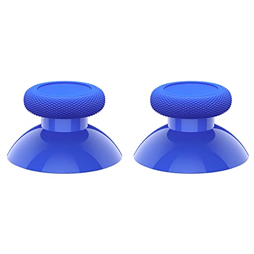 Image of eXtremeRate Replacement Thumbsticks for Xbox Series X & S, Joysticks Repair Kit for Xbox Wireless Controller, Custom Accessories Analog Stick Button for Xbox One S /X /Elite Controller - Blue