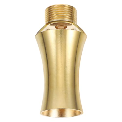 IWOWHERO Fountain Nozzle Sprinkler Head Versatile Spray Patterns for Garden and Courtyard Fountains Easy Installation Multiple Effects Including Mushroom and Cedar Column