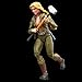 G.I. Joe Classified Series Retro Cardback Courtney “Cover Girl” Krieger, Collectible 6 Inch Action Figure with 9 Accessories