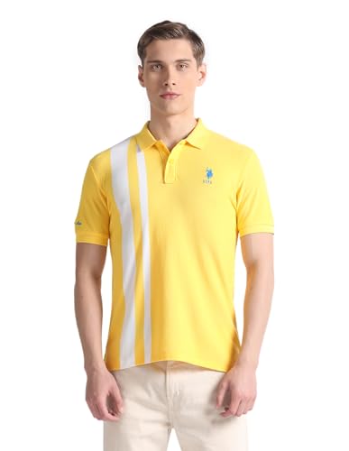 Image of U.S. Polo ASSN. Men Polo Shirt