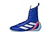 Adidas Unisex Speedex Ultra Boxing Shoe, Lucid Blue/Silver Metallic/Preloved Blue, 5.5 US Men