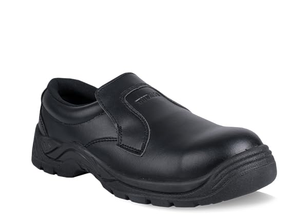 Protek Safety Shoes, Hygienic Slip On Shoes for Men and Women, Steel Toe Cap Safety Shoes, Nursing Shoes, Orthopedic Non-Slip Shoes, Footwear-picture-51