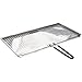 Magma Fish & Veggie Grill Tray S.S 8" x 17"