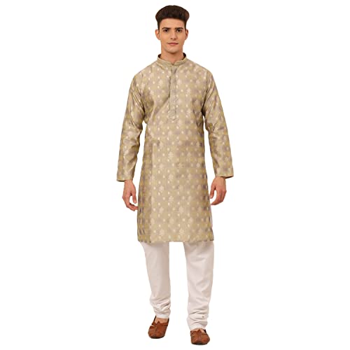 Image of Jompers Men Kurta Pyjama Set