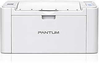 Laser Jet Printer Black and White,Wireless Computer Printer Home Use,Small Compact Design, Pantum Monochrome P2502W Print Up to 23PPM