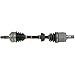 Cardone 60-4169 Remanufactured CV Constant Velocity Drive Axle Shaft