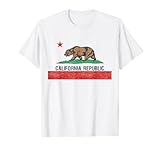 California tshirt, California map for kids and men