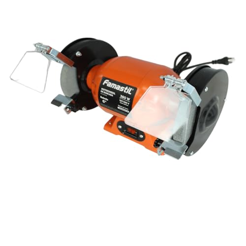 Moto Esmeril de Bancada 6