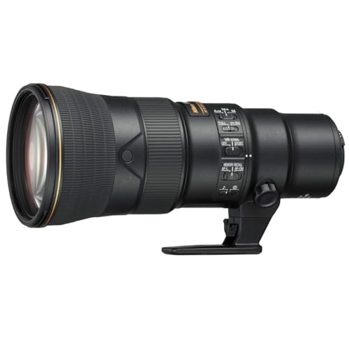 Objectif Réflex Nikon AF-S Nikkor 500mm f/5.6 E PF Ed VR