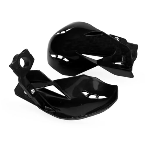 Protège-mains moto pour CRF250L et CRF300L déflecteur rehaussé noir