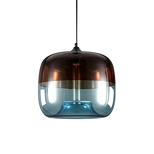 Lampe suspendue pour tamiser la lumière d'un salon trop éclairé