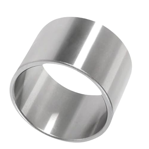 Buje de acero para rodamientos lisos cilíndricos de 4mm ID 6mm OD 2