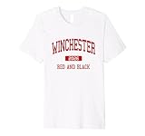 Winchester High School...image
